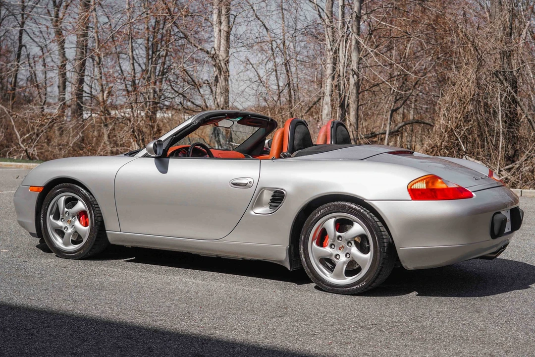 2002 Porsche 986 Boxster S - Image 7 of 31