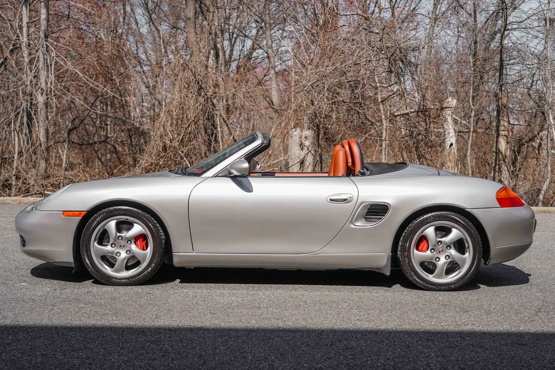 2002 Porsche 986 Boxster S - Image 6 of 31
