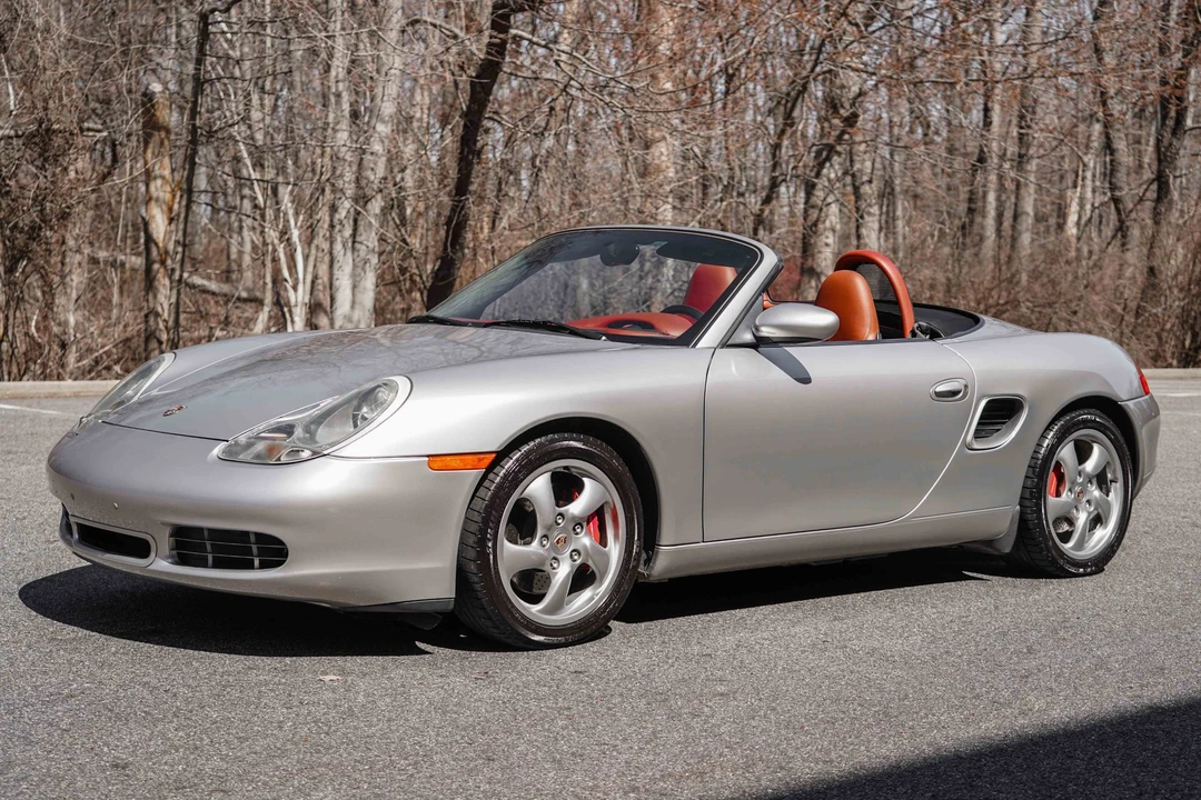 2002 Porsche 986 Boxster S - Image 5 of 31