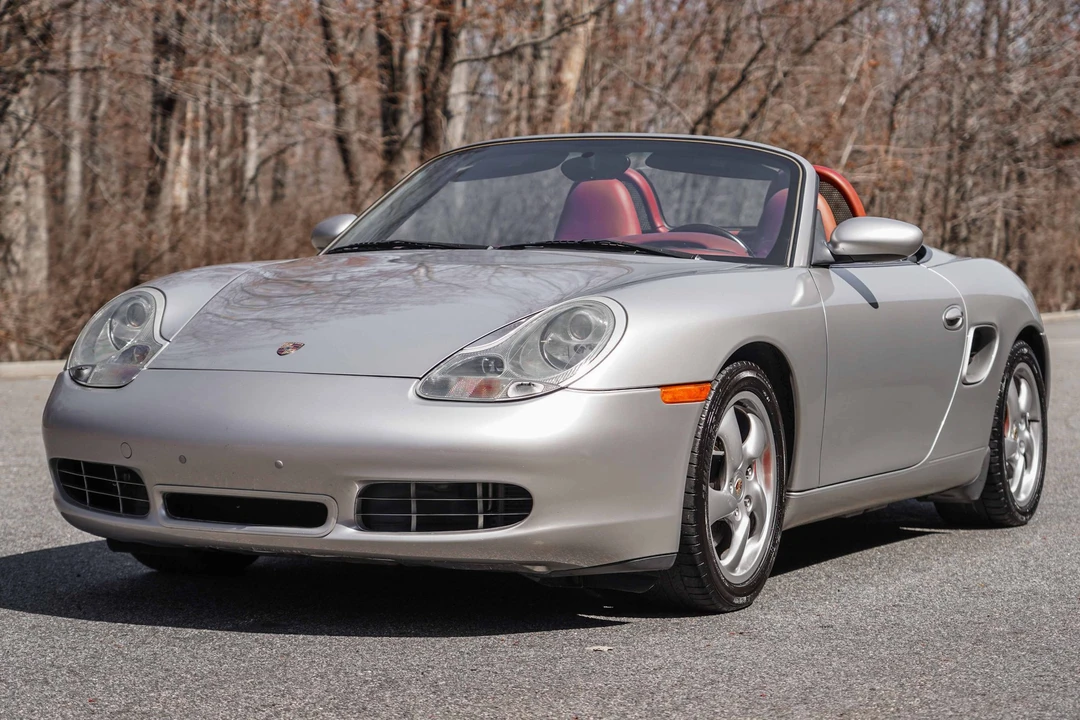 2002 Porsche 986 Boxster S - Image 2 of 31