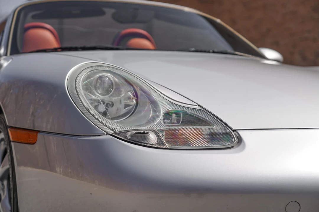 2002 Porsche 986 Boxster S - Image 31 of 31