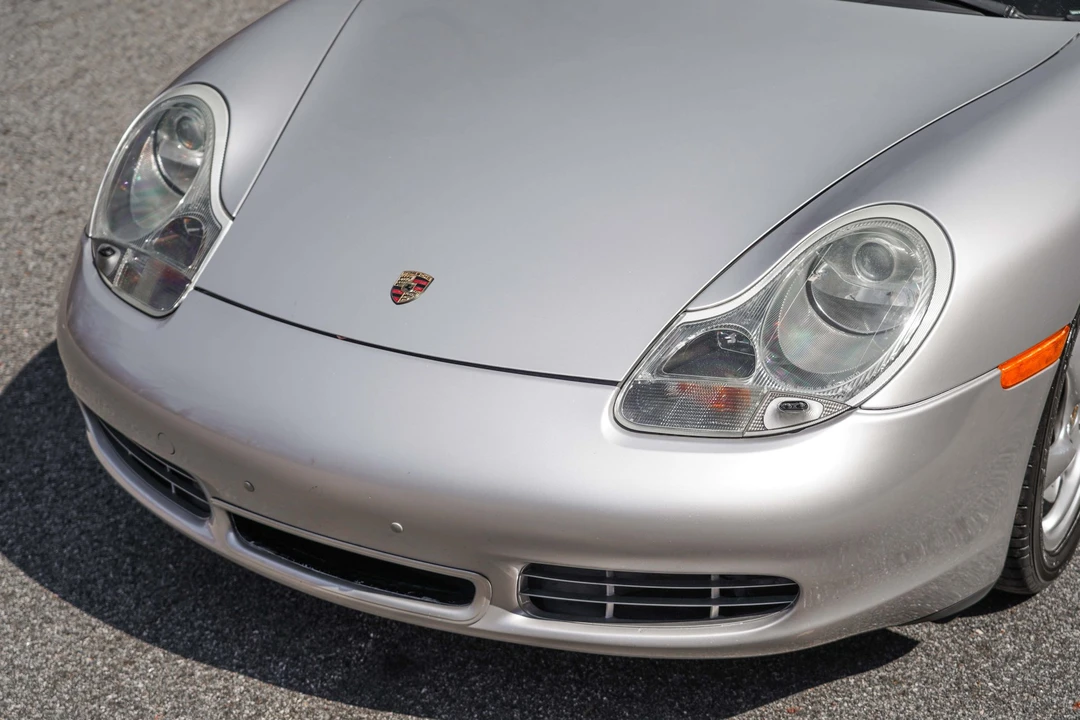 2002 Porsche 986 Boxster S - Image 28 of 31