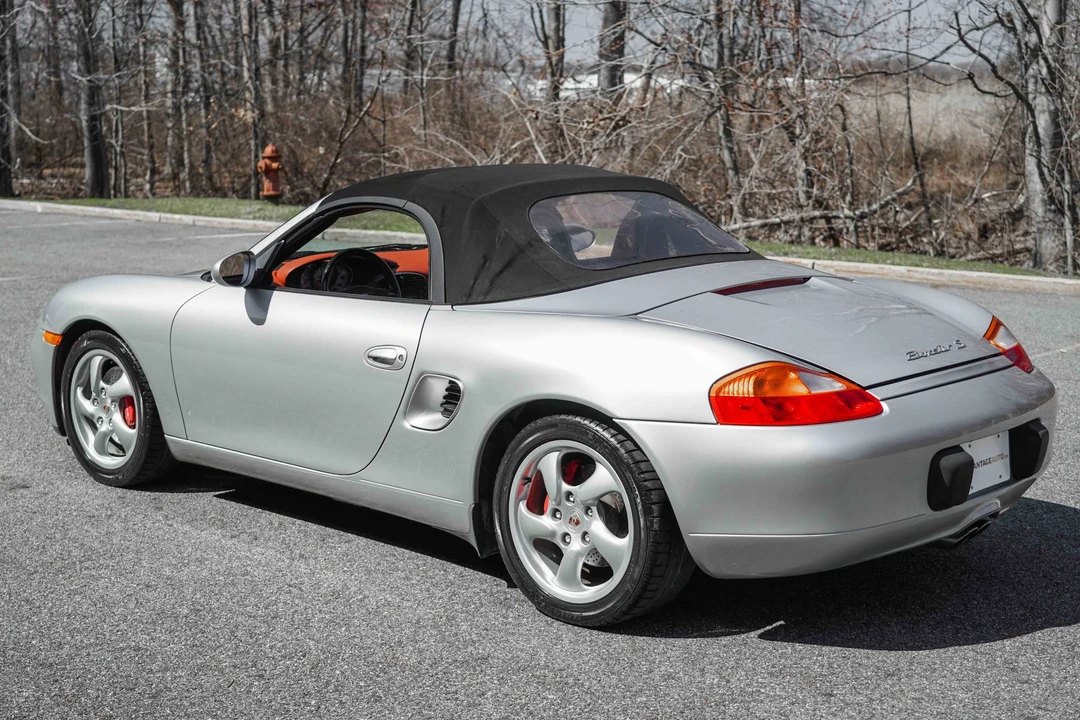 2002 Porsche 986 Boxster S - Image 21 of 31