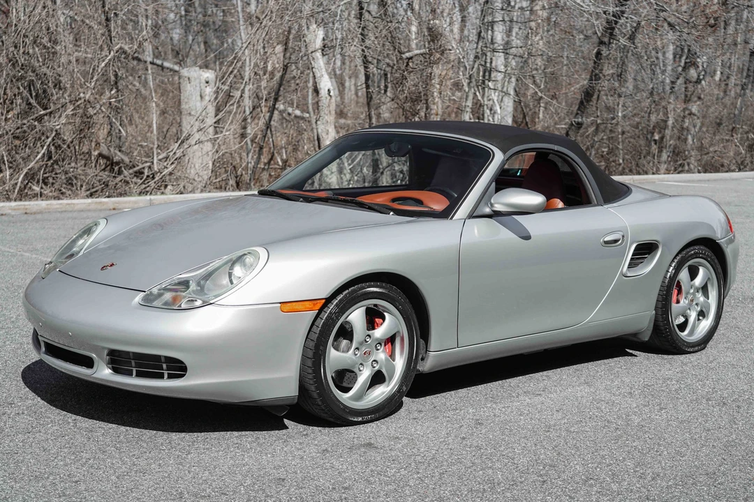 2002 Porsche 986 Boxster S - Image 20 of 31