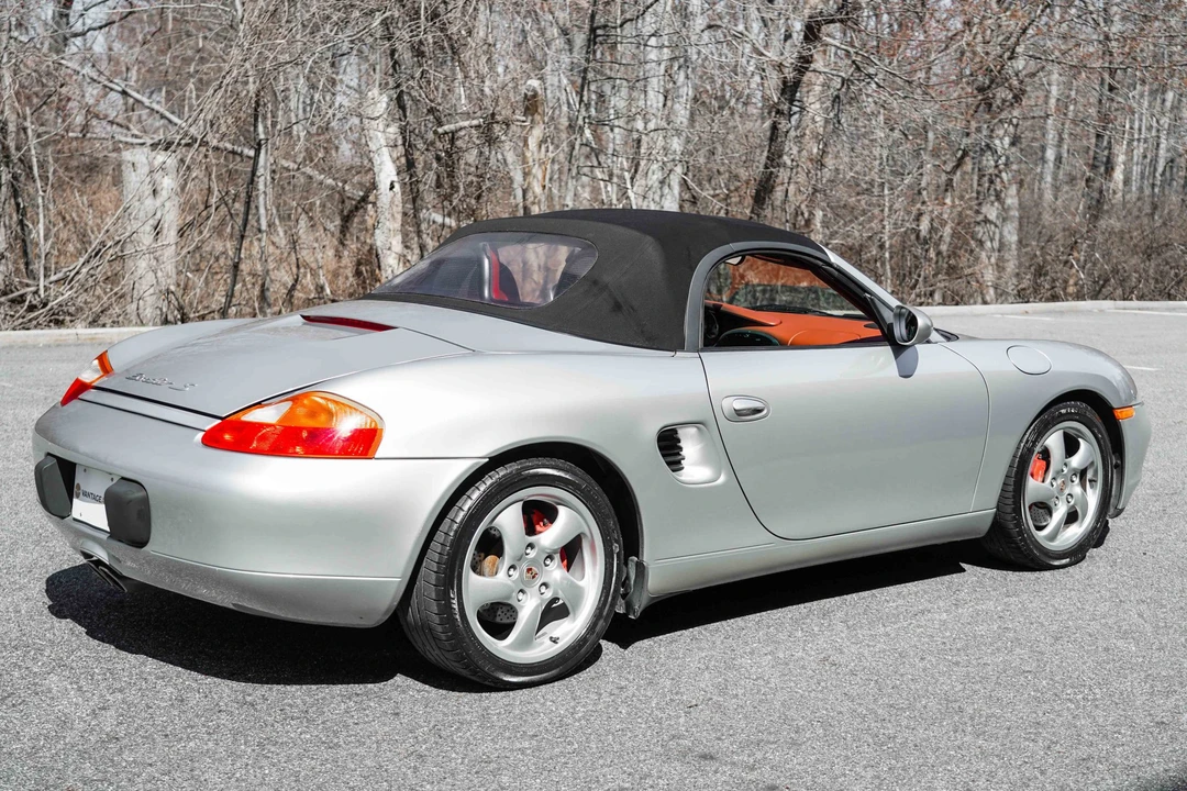 2002 Porsche 986 Boxster S - Image 22 of 31