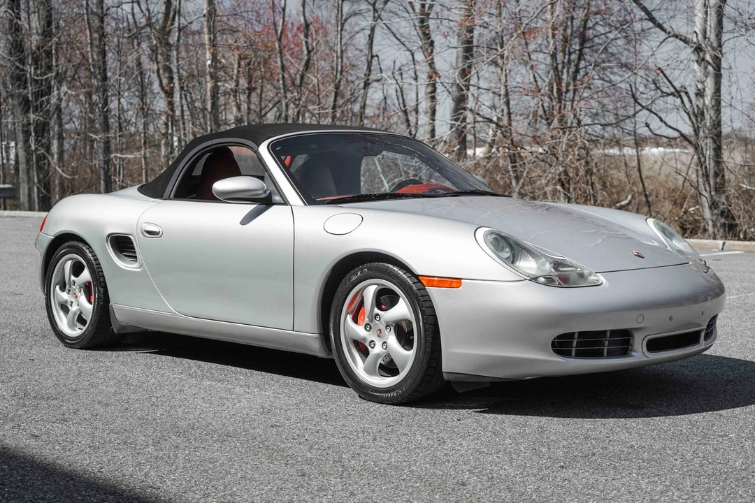 2002 Porsche 986 Boxster S - Image 23 of 31