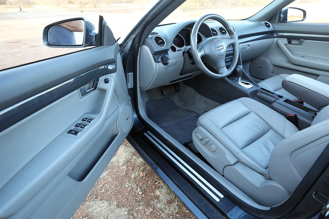 2003 Audi B6 A4 - Image 12 of 31