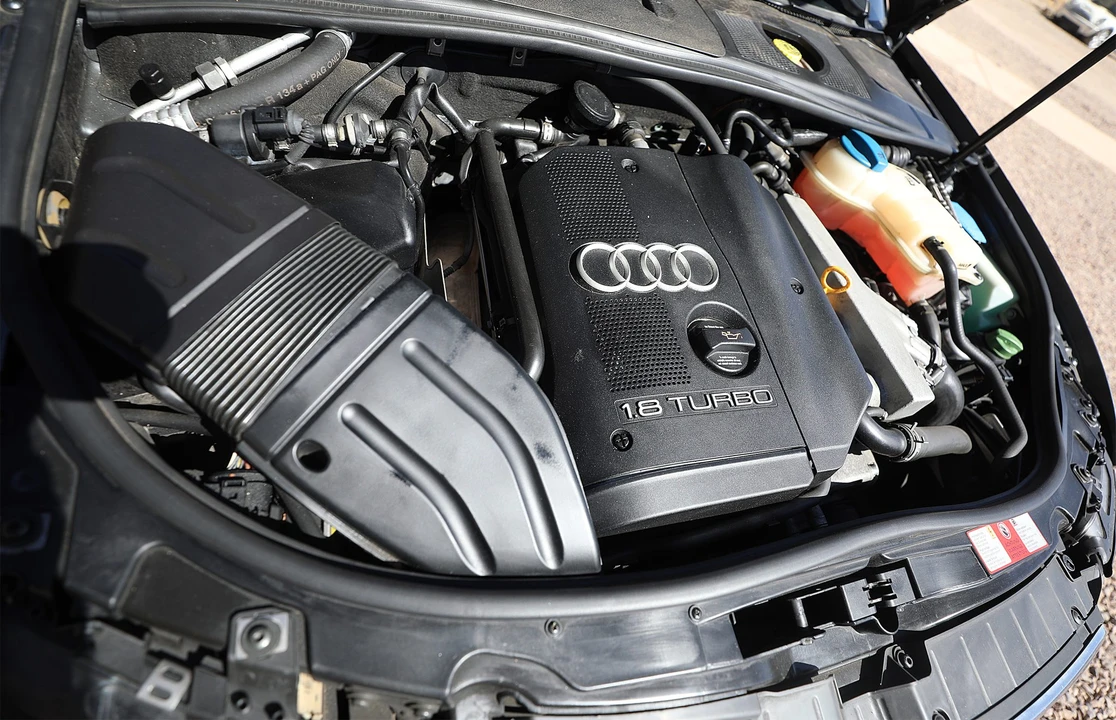 2003 Audi B6 A4 - Image 22 of 31