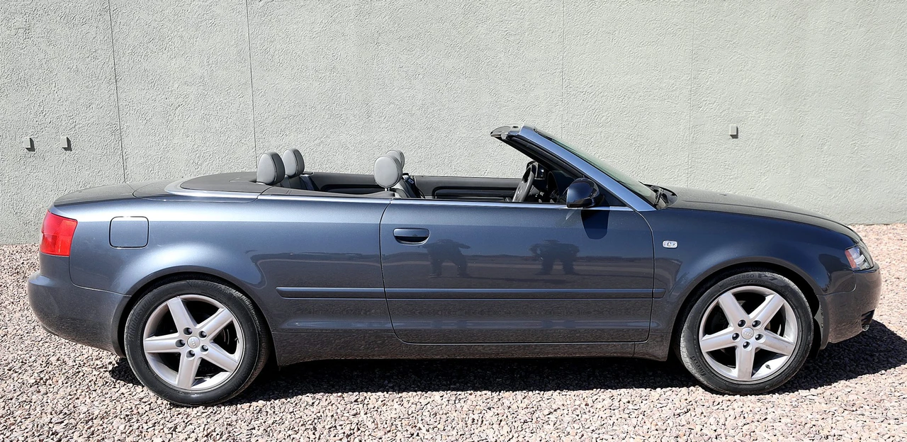 2003 Audi B6 A4 - Image 11 of 31