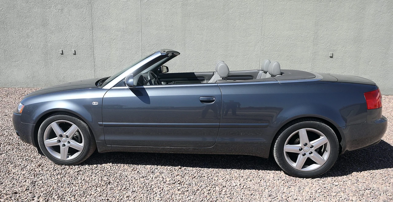 2003 Audi B6 A4 - Image 9 of 31