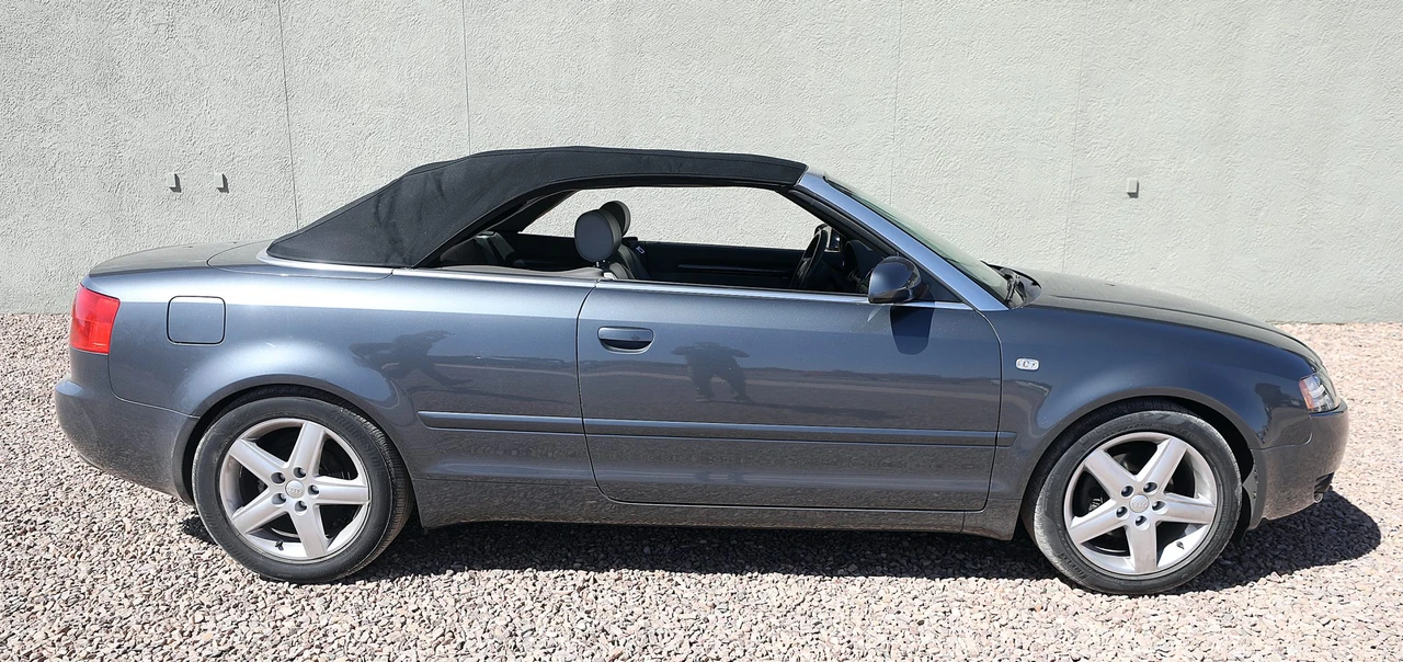 2003 Audi B6 A4 - Image 7 of 31