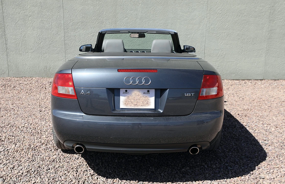 2003 Audi B6 A4 - Image 10 of 31