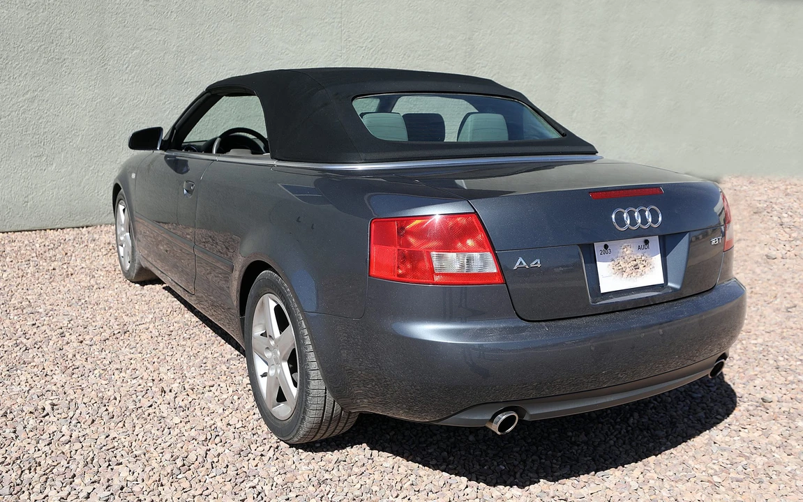 2003 Audi B6 A4 - Image 4 of 31