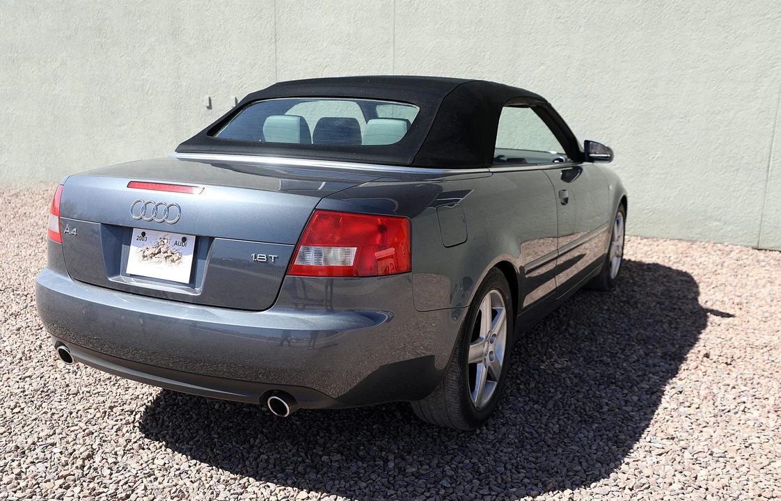 2003 Audi B6 A4 - Image 6 of 31