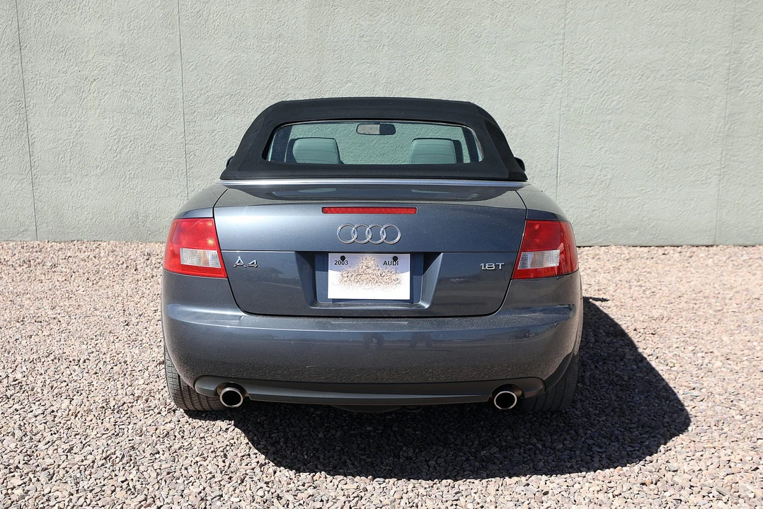 2003 Audi B6 A4 - Image 5 of 31