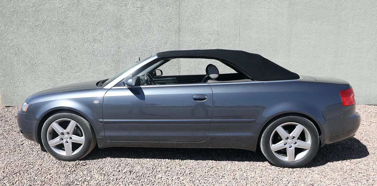 2003 Audi B6 A4 - Image 3 of 31