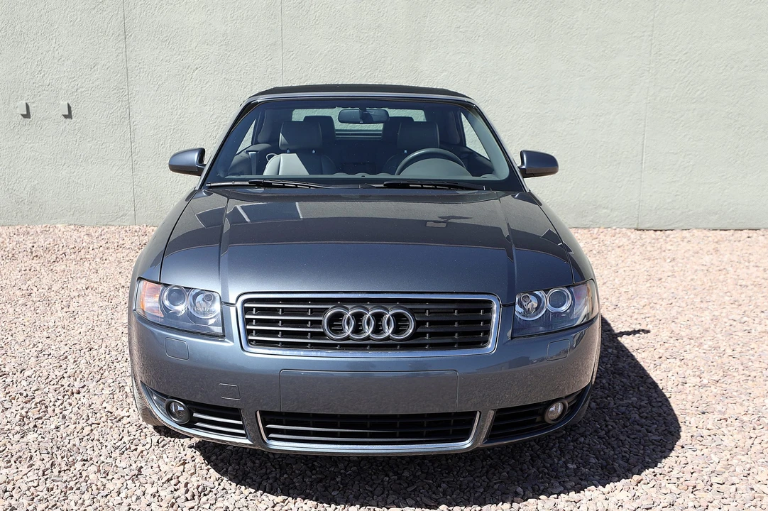 2003 Audi B6 A4 - Image 8 of 31