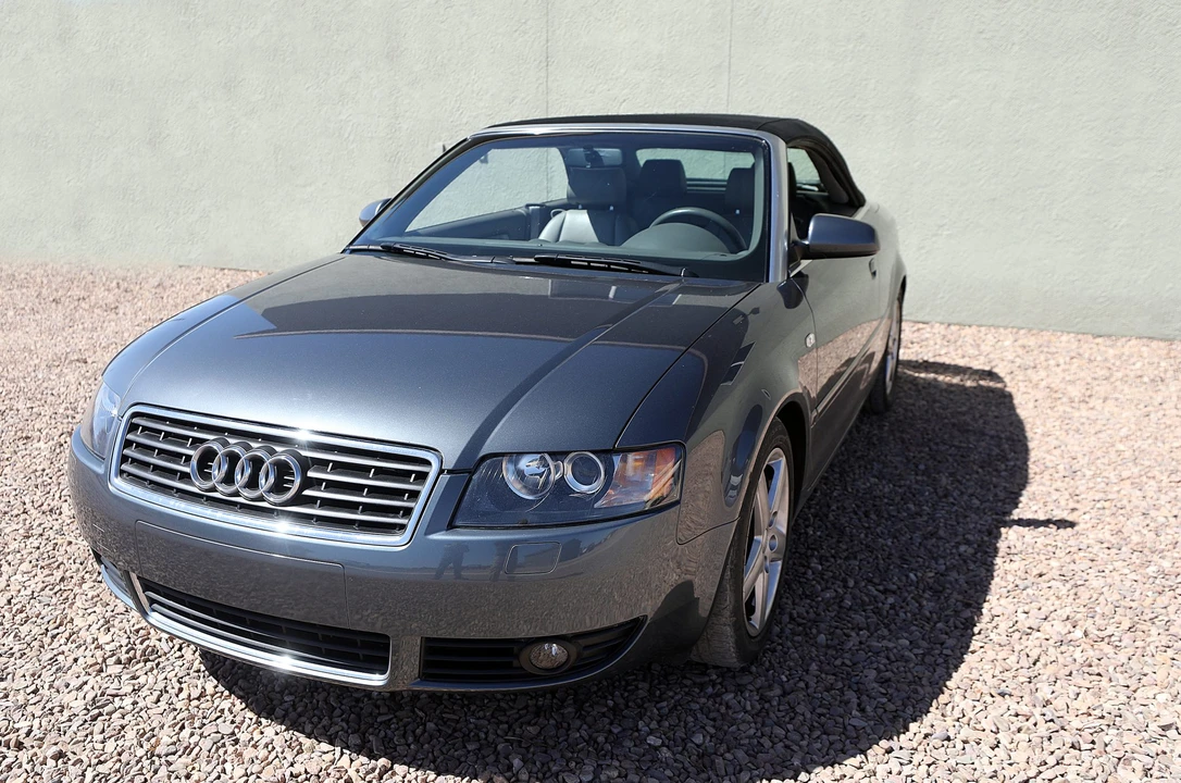 2003 Audi B6 A4 - Image 2 of 31