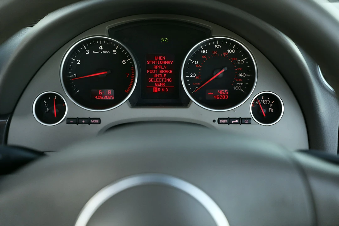 2003 Audi B6 A4 - Image 15 of 31