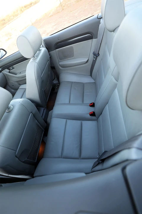 2003 Audi B6 A4 - Image 18 of 31