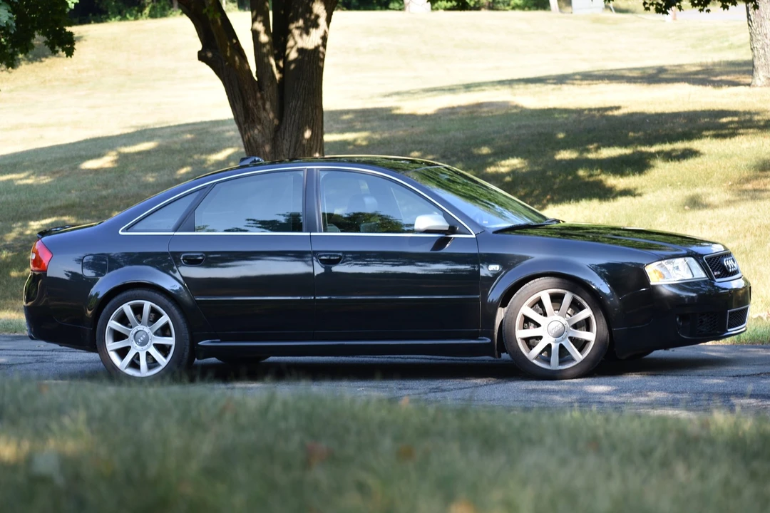 2003 Audi C5 RS6 - Image 6 of 31