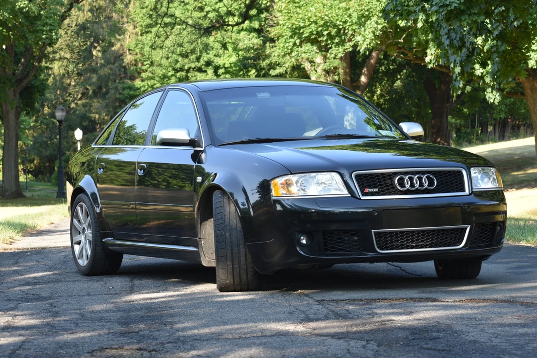 2003 Audi C5 RS6 - Image 2 of 31