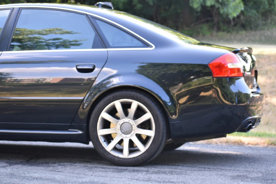 2003 Audi C5 RS6 - Image 23 of 31