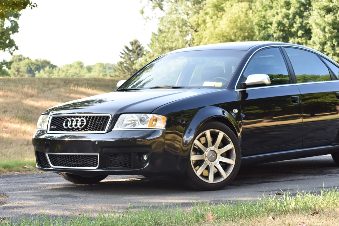2003 Audi C5 RS6 - Image 26 of 31