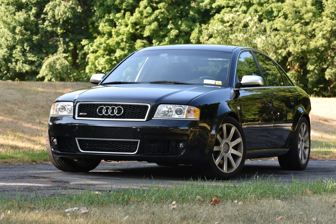 2003 Audi C5 RS6 - Image 13 of 31