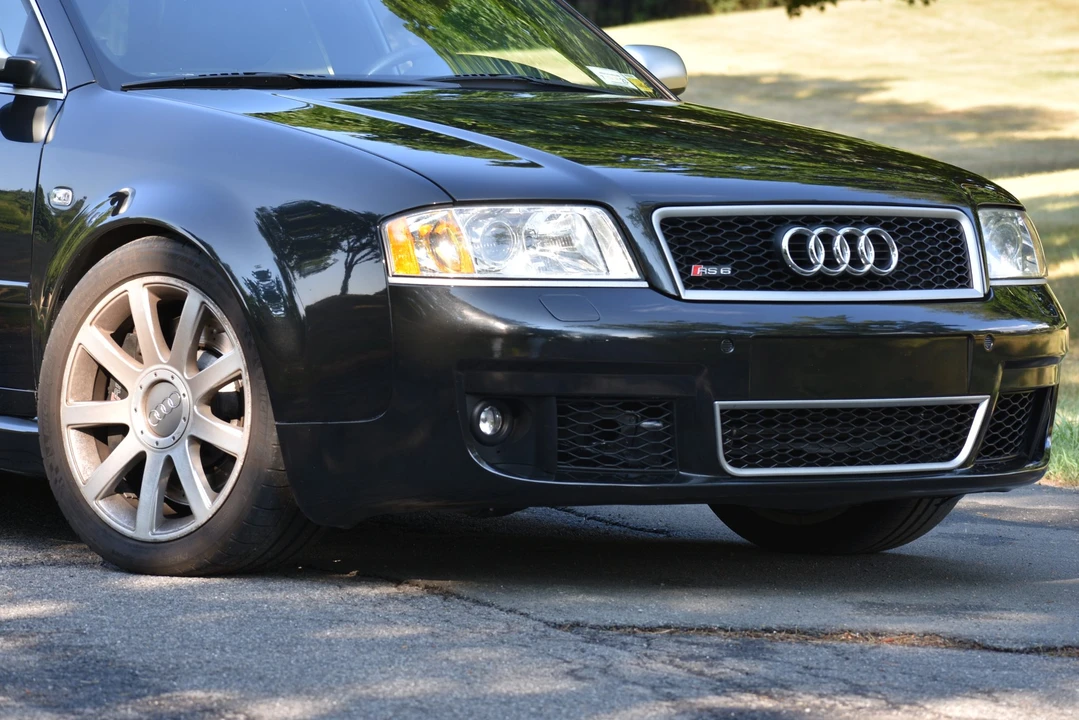 2003 Audi C5 RS6 - Image 15 of 31