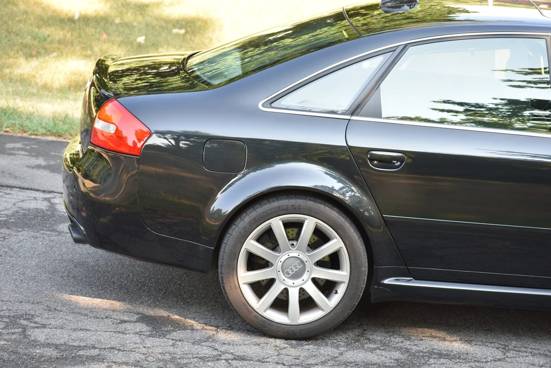 2003 Audi C5 RS6 - Image 18 of 31
