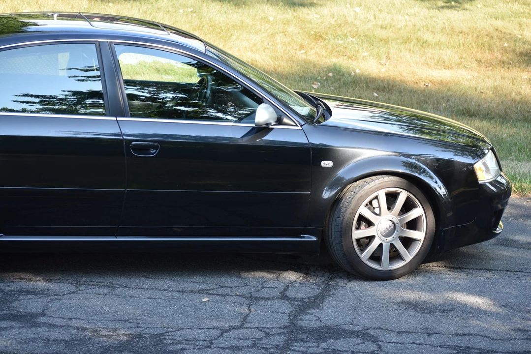 2003 Audi C5 RS6 - Image 17 of 31