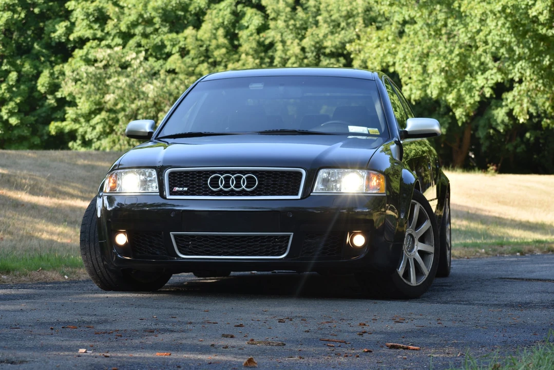 2003 Audi C5 RS6 - Image 14 of 31