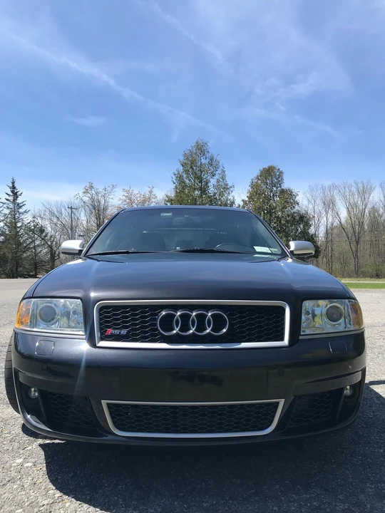2003 Audi C5 RS6 - Image 30 of 31