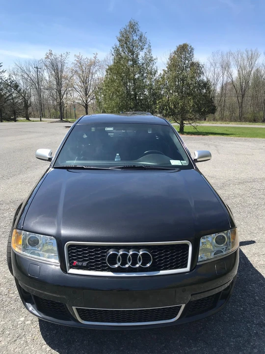 2003 Audi C5 RS6 - Image 29 of 31