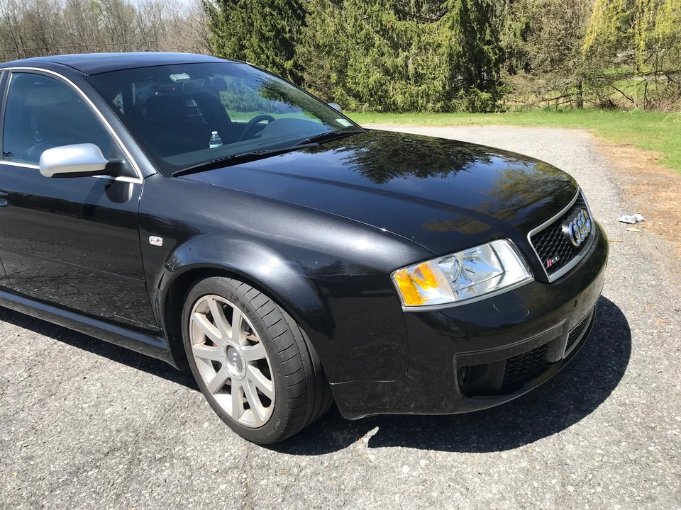 2003 Audi C5 RS6 - Image 16 of 31