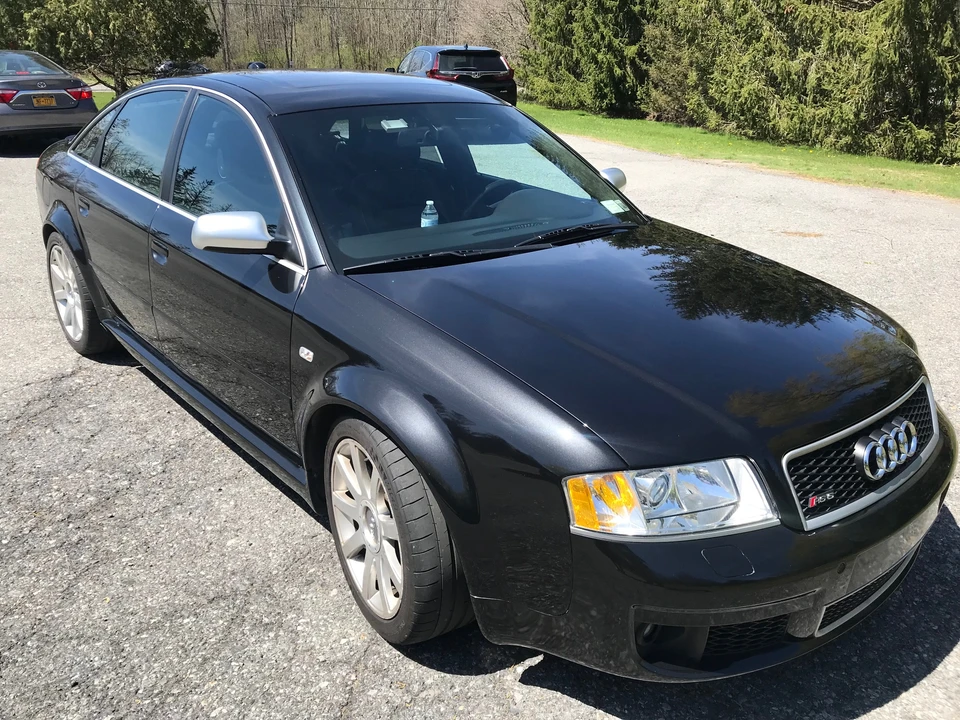 2003 Audi C5 RS6 - Image 3 of 31