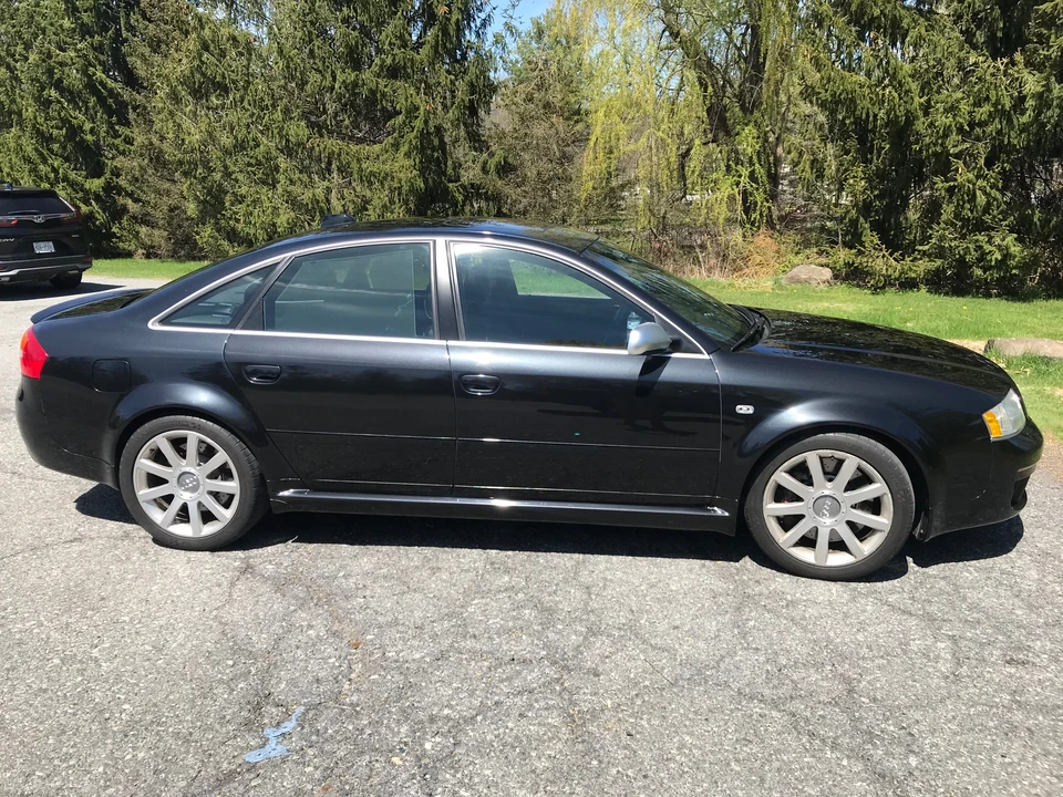 2003 Audi C5 RS6 - Image 4 of 31