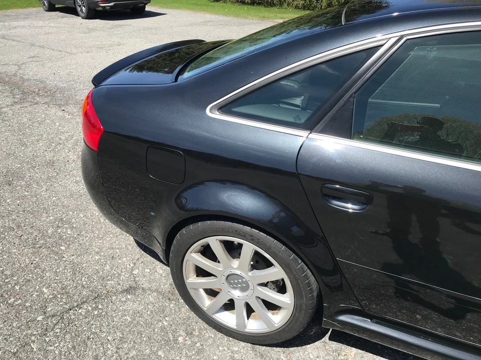 2003 Audi C5 RS6 - Image 19 of 31