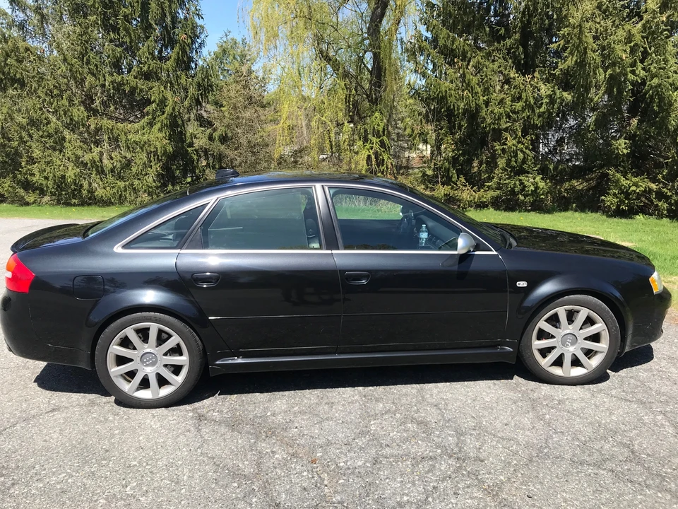2003 Audi C5 RS6 - Image 5 of 31