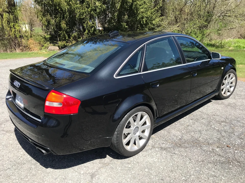2003 Audi C5 RS6 - Image 7 of 31