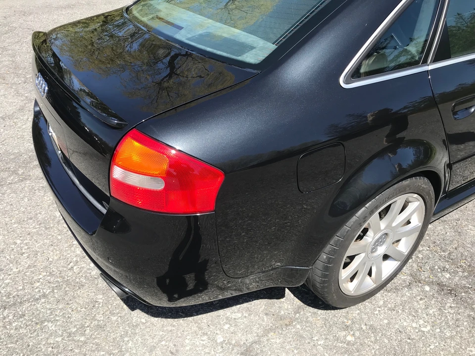 2003 Audi C5 RS6 - Image 20 of 31