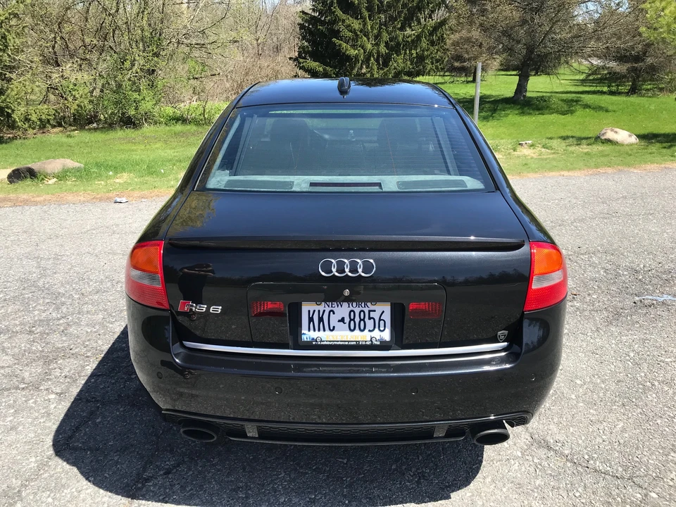 2003 Audi C5 RS6 - Image 9 of 31