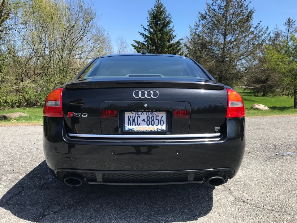 2003 Audi C5 RS6 - Image 8 of 31