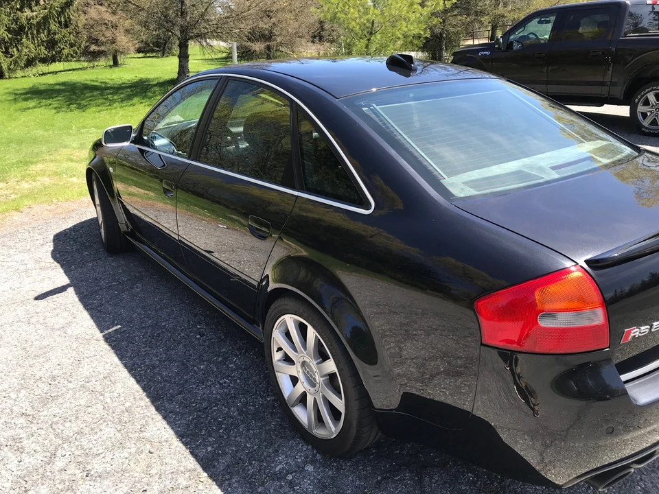 2003 Audi C5 RS6 - Image 21 of 31