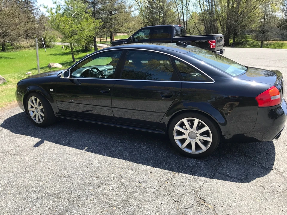 2003 Audi C5 RS6 - Image 11 of 31