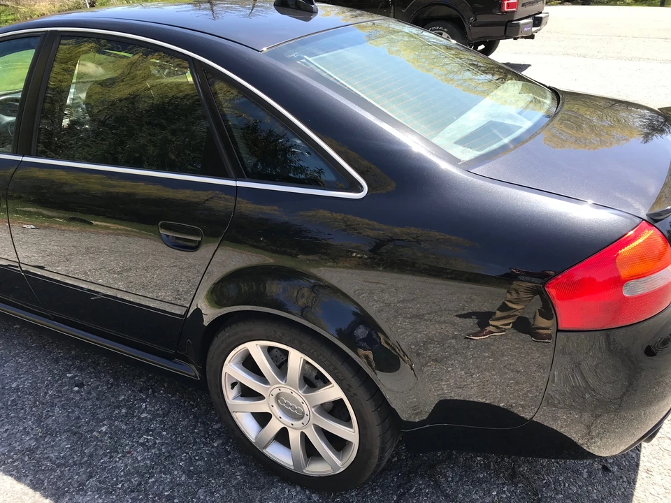2003 Audi C5 RS6 - Image 22 of 31