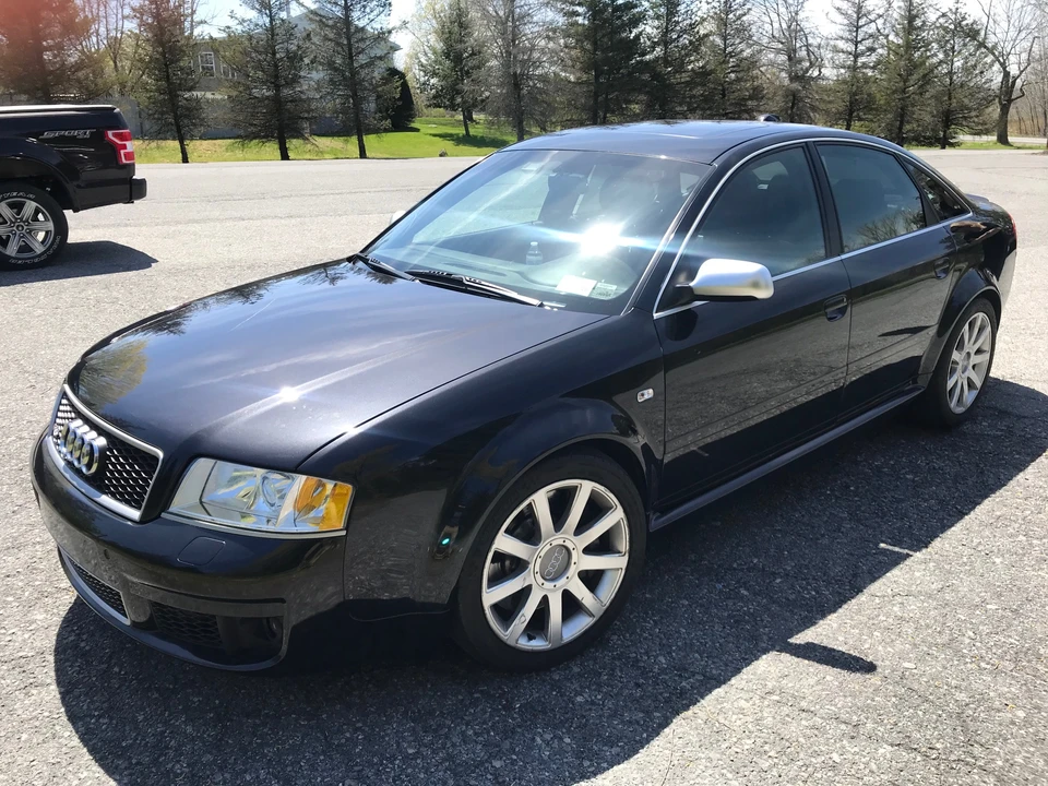 2003 Audi C5 RS6 - Image 12 of 31