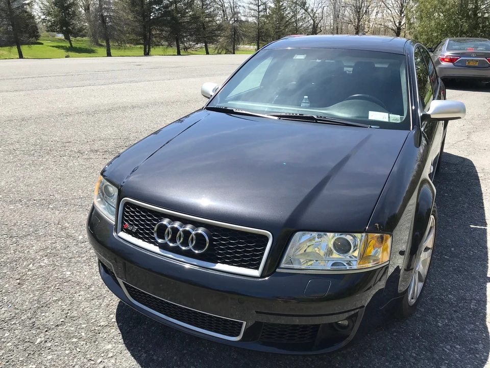 2003 Audi C5 RS6 - Image 27 of 31