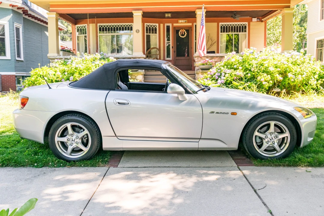 2003 Honda AP1 S2000 - Image 7 of 31
